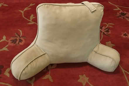 Photo of free Bed pillow (Rathburn and Creditview) #1