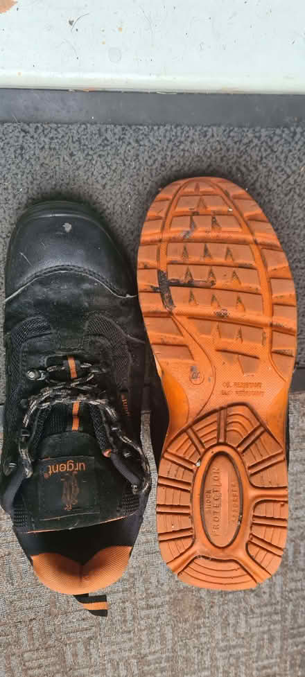 Photo of free Steel Toecap Shoes (Lyndhurst SO43) #2