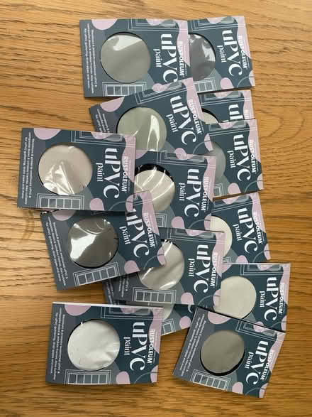 Photo of free UPVC Paint samples (Great Bourton, OX17) #1