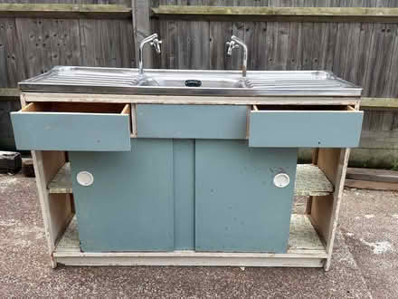 Photo of free Super cute extra cool retro kitchen (Shoreham BN43) #2