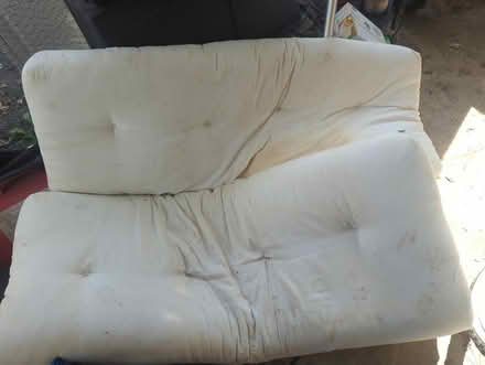 Photo of free Futon (Bon Air) #2