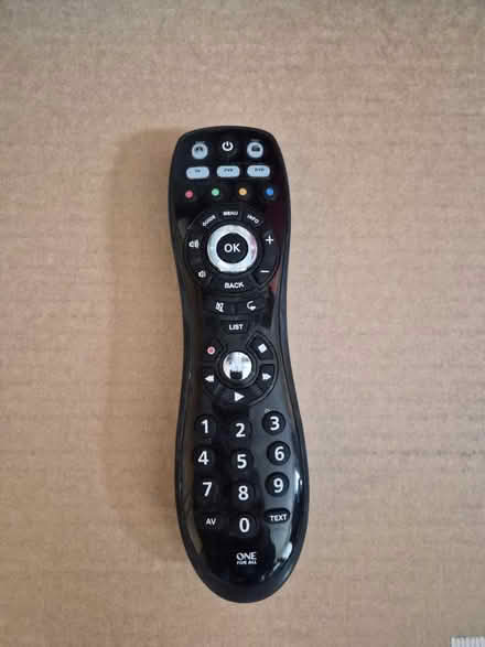 Photo of free Programmable remote control (Dun Laoghaire, Dublin) #1