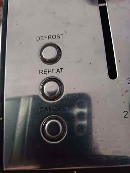 Photo of free Swan Toaster (Ettingshall WV4) #3