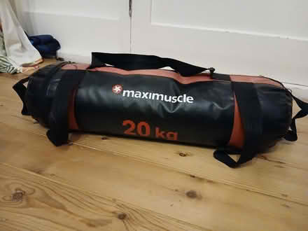 Photo of free 20kg sandbag (Eastville) #1