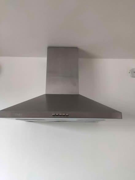 Photo of free Kitchen extractor canopy hood (Se5) #1