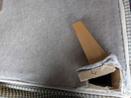 Photo of fixing small Ikea armchair with removable cover (Cranbourne RG21) #3