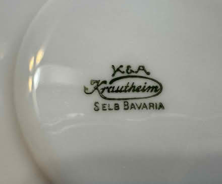 Photo of free Set of fine china (just south of Baltimore Pike) #2