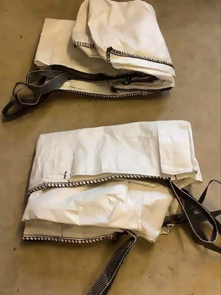 Photo of free Builder's / Log Bags x 2 (Malvern, WR14) #1