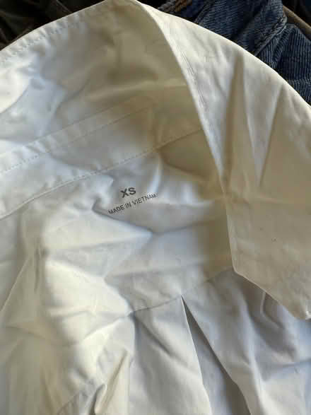 Photo of free XS COS pants and tops (Tabley Road, N7) #4