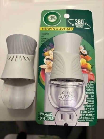 Photo of free Two Airwick Warmer Diffuser Units (Thornwood, NY) #1