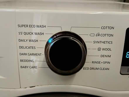 Photo of free Samsung washing machine (Hitchin SG4) #4