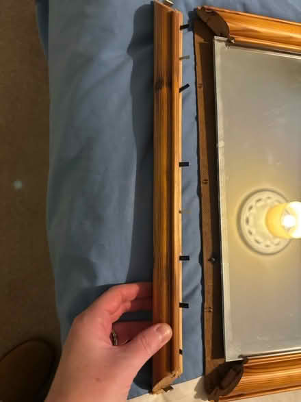 Photo of free Full length mirror (Chiswick W4) #2