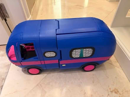 Photo of free LOL girls toy caravan (SW11) #1