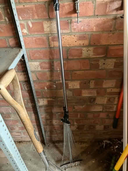 Photo of free Garden rake (Little Herberts GL53) #1