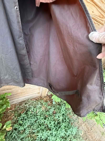 Photo of free Drizabone - waxed coat (Coombe KT2) #4