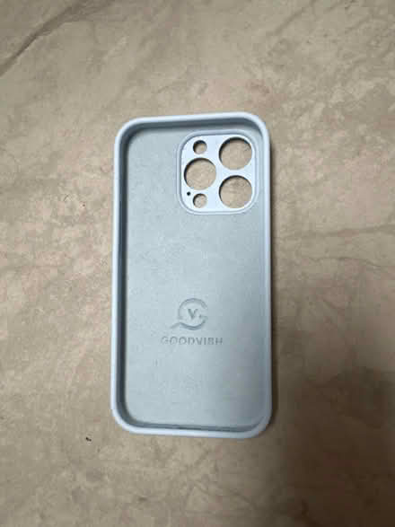 Photo of free iPhone 14pro case (Alderley Edge SK9) #1