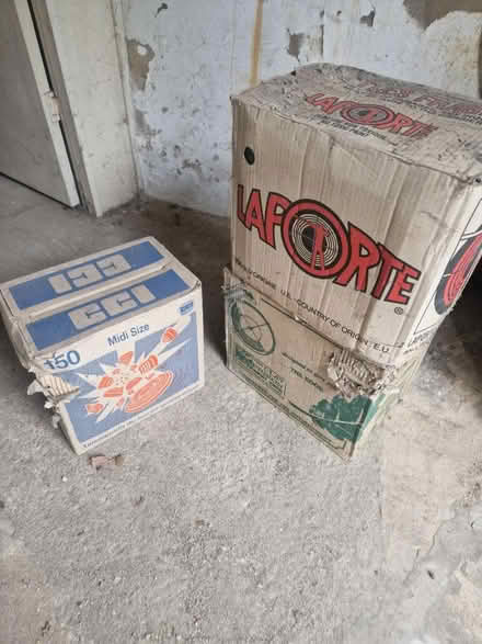 Photo of free Clay pigeons (Guiseley) #1