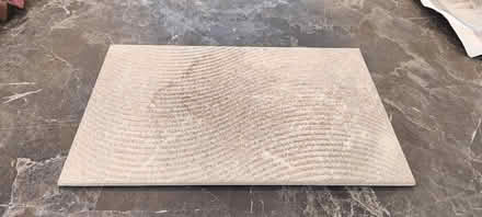 Photo of free Burford Grey Wave Decor Wall Tiles (Overton) #2