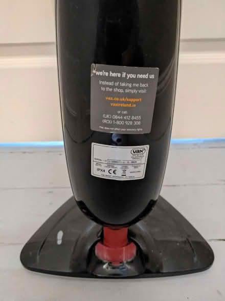 Photo of free Vax floor steam cleaner (North Laine BN1) #2