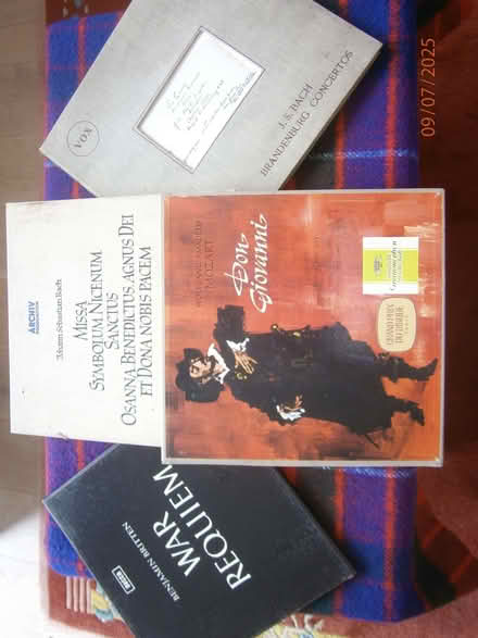 Photo of free Classical Album Sets (Denham UB9) #3