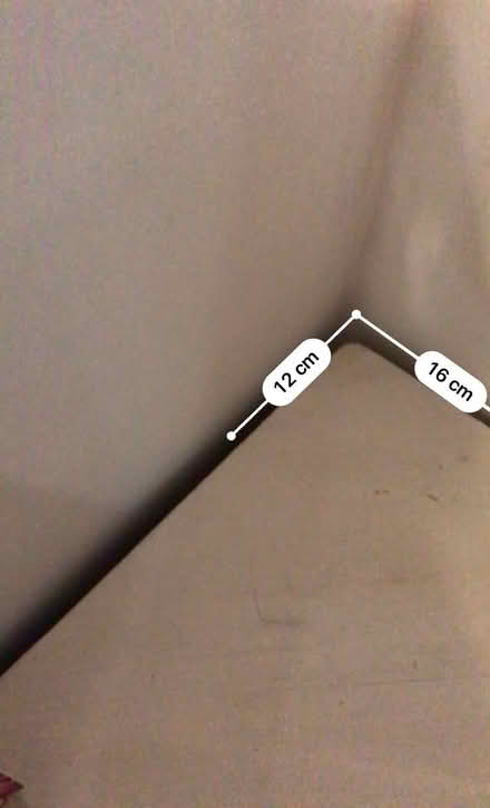 Photo of free corner pine cupboard (Buckland TQ12) #1