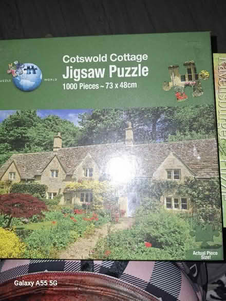 Photo of free Jigsaw cottage (Westgate LA4) #2