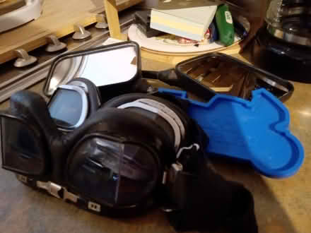 Photo of free Motorcycle oddments (Orton Goldhay) #1