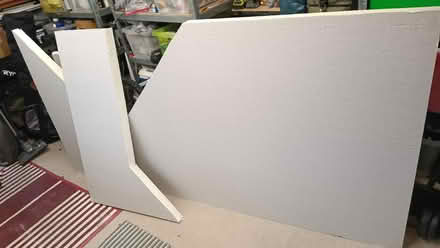 Photo of free Insulated plasterboard offcuts (Haywards Heath - Near Station) #1