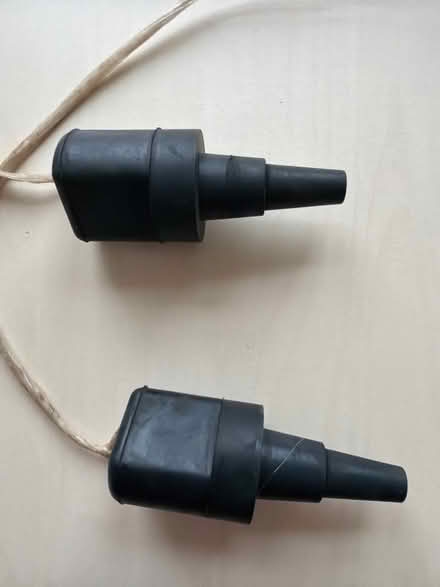 Photo of free Central heating bungs (Weybridge KT13) #1