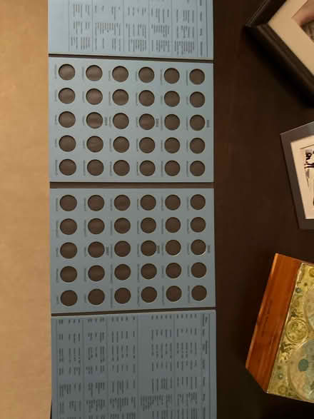 Photo of free State Quarter Folder (Maple Lawn) #2