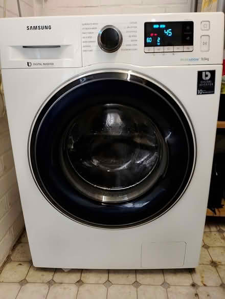 Photo of free Samsung washing machine (Hitchin SG4) #1