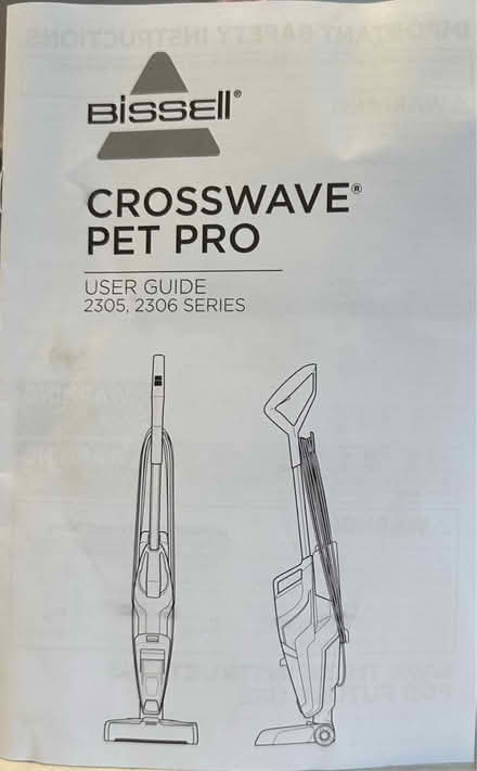 Photo of free Bissell floor cleaner (Lynnwood, Ash Way area) #3