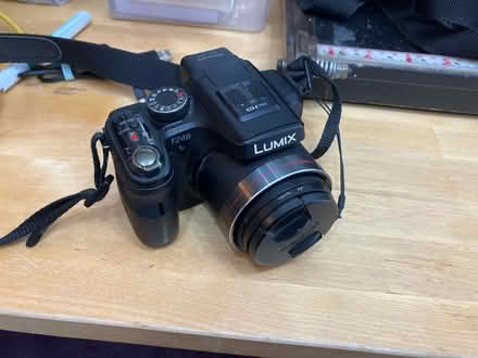 Photo of free Panasonic LUMIX Bridge Camera (NW7 Bunns Lane) #1