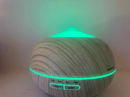 Photo of free Aromatherapy fragrancer & light (Roundhill Brighton) #2