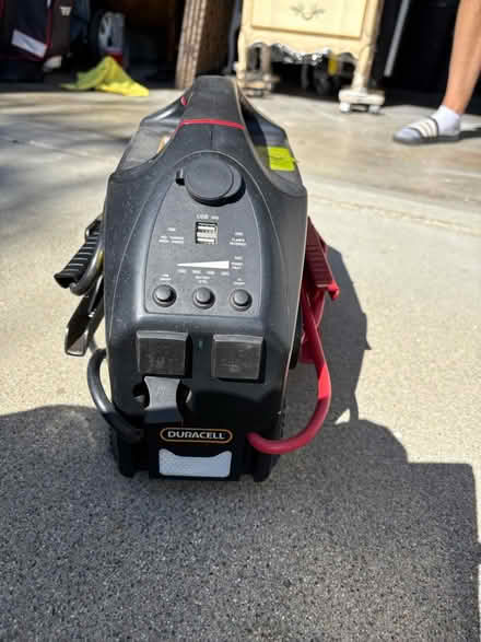 Photo of free Duracell power pack (Willow Glen) #2