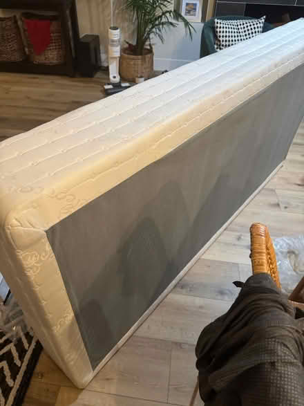 Photo of free Box springs for King mattress (San Carlos) #1