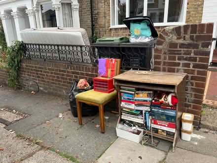 Photo of free Double mattress,chair,games,books (Peckham SE14) #1