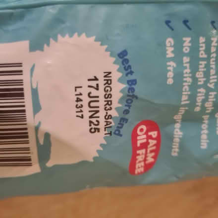 Photo of free Roasted Peas - See Use By Date (TW7) #3