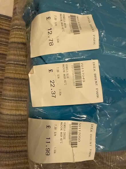 Photo of free Brand New Fabric (W13) #2