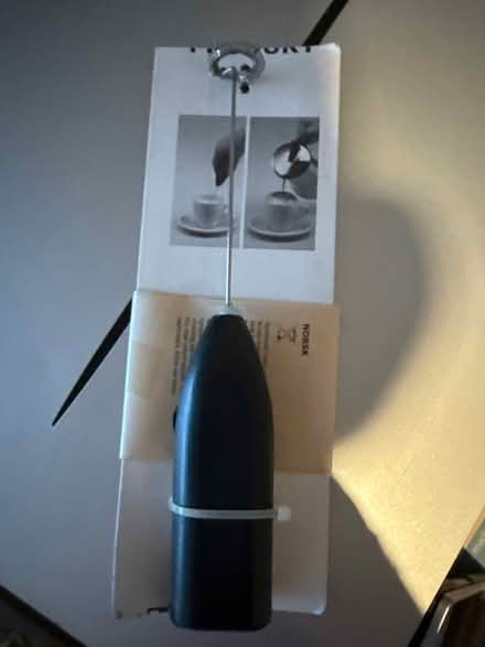Photo of free Ikea milk frother new (W13) #1