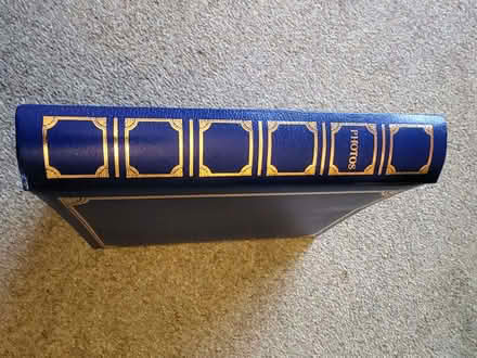 Photo of free Blue photo album (Corston) #1