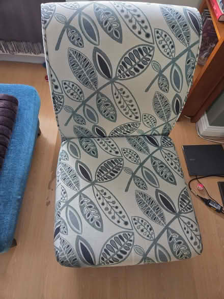 Photo of free Accent Chair (Potton SG19) #3