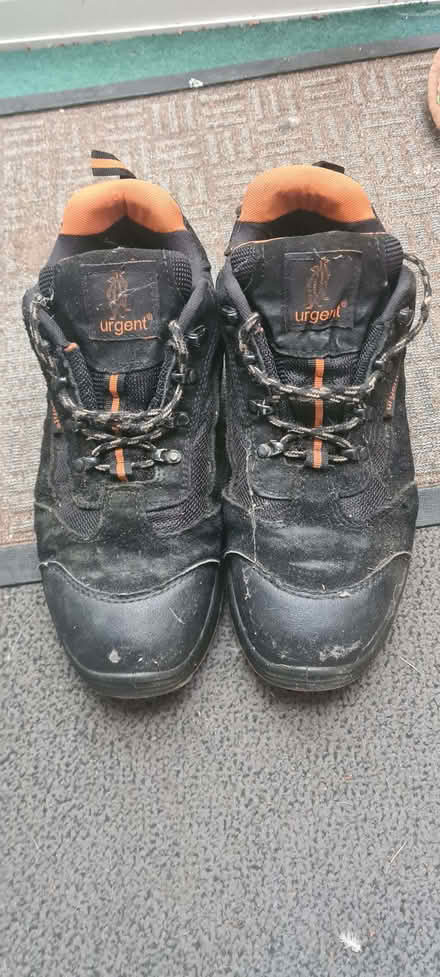 Photo of free Steel Toecap Shoes (Lyndhurst SO43) #1