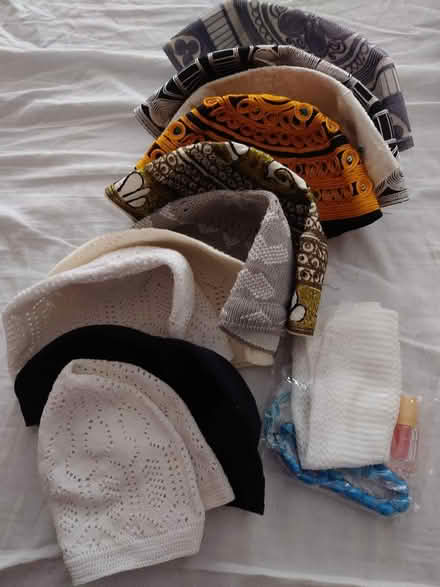 Photo of free Boys madrassa hats (Newbury Park IG2) #1