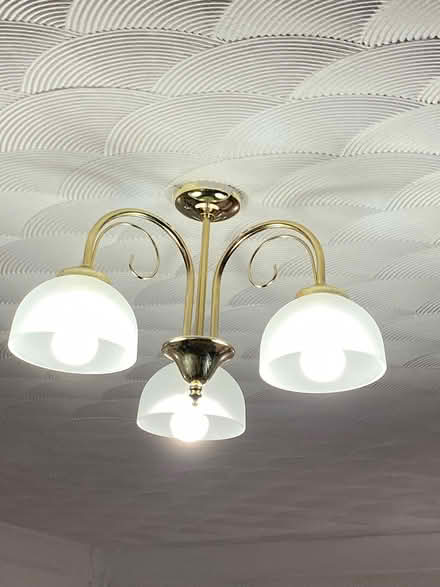 Photo of free Centre light /wall lights (Croxteth L12) #1