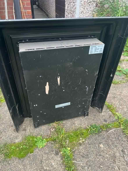 Photo of free Fireplace (Fulwood PR2) #2