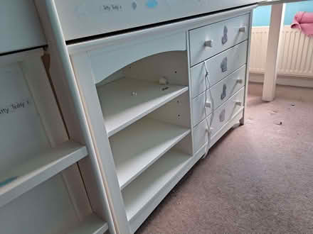 Photo of free Julian Bowen Sleep Station - Kids Bedroom Furniture (Roundhay LS8) #2