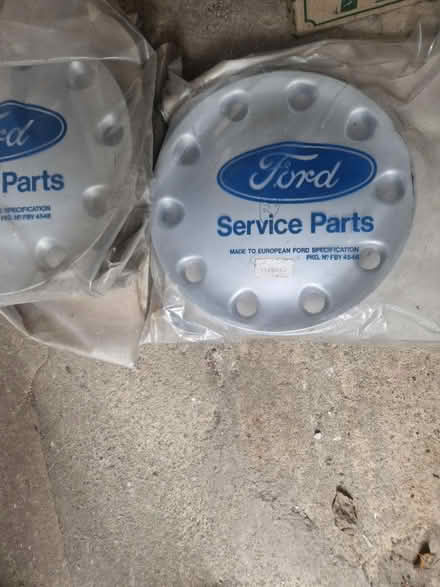 Photo of free Ford wheel trims (Guiseley) #1