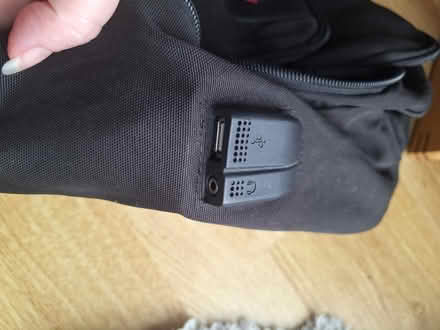 Photo of free Backpack (Kingswood SS16) #3