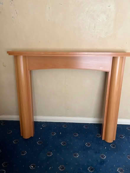 Photo of free Fire surround (Penrith CA11) #1